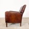 Vintage Chair in Sheep Leather, Image 7