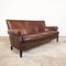Vintage Sheep Leather Sofa attributed to Lounge Atelier Almere 15