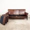 Vintage Sheep Leather Sofa attributed to Lounge Atelier Almere 13