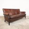 Vintage Sheep Leather Sofa attributed to Lounge Atelier Almere 16