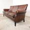 Vintage Sheep Leather Sofa attributed to Lounge Atelier Almere 5