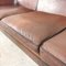 Vintage Sheep Leather Sofa attributed to Lounge Atelier Almere 8
