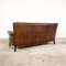 Vintage Sheep Leather Sofa attributed to Lounge Atelier Almere 14