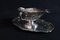 Gravy Boat in Solid Silver from Tétard, Image 6