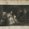 Cornice imperiale con stampa, Italia, XIX secolo, Immagine 7