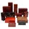 Japanese Lacquered Boxes Collection, Set of 12 1
