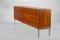 Hängendes Sideboard mit Chromfuß, 1960 7