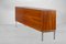 Wall Hanging Sideboard with Chrome Base, 1960 7