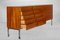 Wall Hanging Sideboard with Chrome Base, 1960, Image 5