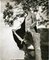 Cecil Beaton, Ruth Ford, años 40, fotografía en blanco y negro, Imagen 1