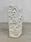 Vintage White Bisque Porcelain Vase from Ak Kaiser, 1960s, Image 1