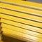 Yellow Mullca Stacking Dining Chair, 1970s, Set of 4 3
