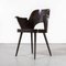 Dark Walnut Model 515 Side Chair by Oswald Haerdtl, 1950s 10