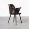 Dark Walnut Model 515 Side Chair by Oswald Haerdtl, 1950s 5