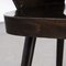 Dark Walnut Model 515 Side Chair by Oswald Haerdtl, 1950s 8