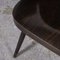 Dark Walnut Model 515 Side Chair by Oswald Haerdtl, 1950s 2