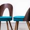 Dining Chairs by Antonin Suman for Ton, 1960s, Set of 4 2