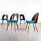 Dining Chairs by Antonin Suman for Ton, 1960s, Set of 4 3