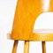 Honey Oak Model 515 Dining Side Chair attributed to Oswald Haerdtl, 1950s 2