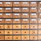 Large Dutch Seed Cabinet with 100 Drawers, 1950s 3