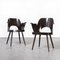 Model 515 Side Chairs attributed to Oswald Haerdtl, 1950s, Set of 2 1