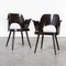 Model 515 Side Chairs attributed to Oswald Haerdtl, 1950s, Set of 2 10