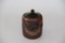 Danish Ceramic Jar by Arne Bang, 1942, Image 2