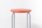 Scandinavian Frisbee Stools from Christian Halleröd for Kinnarps, Set of 6, Image 5