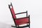 Vintage Danish Rocking Chair, 1960s, Image 8