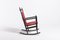 Rocking Chair Vintage, Danemark, 1960s 4