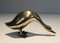 French Brass Goose, 1970s 2