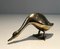 French Brass Goose, 1970s, Image 10