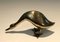 French Brass Goose, 1970s, Image 11