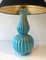 Vintage Ceramic Lamp, 1970s 3