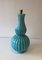 Lámpara vintage de cerámica, años 70, Imagen 10