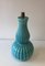 Lámpara vintage de cerámica, años 70, Imagen 6
