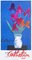 Expo 91 at Buschlen Mowatt Vancouver Poster by Bernard Cathelin, 1990s 1