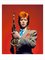 Mick Rock, Bowie and Sax, 1973, Impression Photo Estate 1