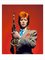 Mick Rock, Bowie und Sax, 1973, Estate Fotografie Druck 1