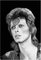 Impresión fotográfica de Mick Rock, Bowie as Ziggy, 1973, Imagen 1