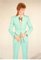 Mick Rock, Bowie in Suit, 1973, Estate Fotografie Druck 1