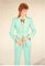 Mick Rock, Bowie in Suit, 1973, Estate Photograph Print 1