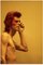 Mick Rock, David Bowie, 1973, Impression Photo Estate 1