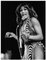 Mick Rock, Tina Turner auf der Bühne, 1974, Fotografie-Druck 1