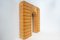 Mid-Century Modern Maple Wood Bookcase in the style of Alessandro Mendini, Italy, 1980s 10