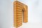 Mid-Century Modern Maple Wood Bookcase in the style of Alessandro Mendini, Italy, 1980s, Image 10