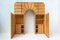 Mid-Century Modern Maple Wood Bookcase in the style of Alessandro Mendini, Italy, 1980s 6