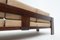 Bastiano Livingroom Set attributed to Tobia Scarpa for Gavina in Wood and Leather, Italy, 1960, Set of 3, Image 6