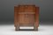 Modernist 2-Door Cabinet by John van Zeeland, Belgium, 1933, Image 6