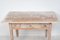 Swedish Neoclassical Gustavian Rustic Table, Image 9